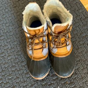 Sorel winter boots